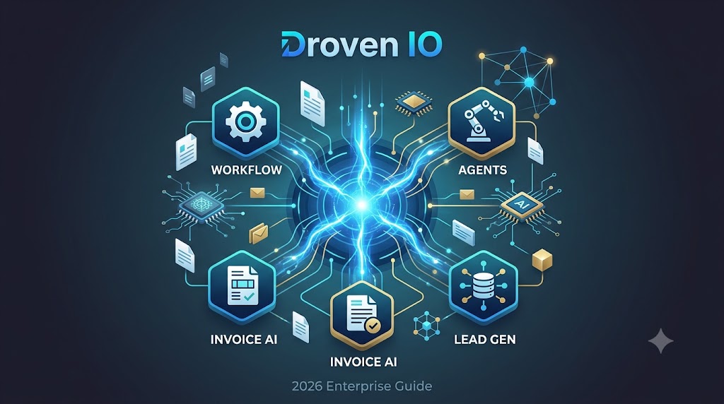 Droven IO AI Automation Tools