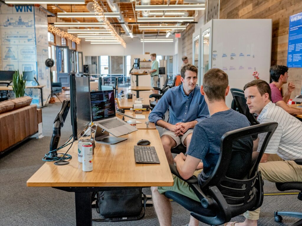 AI automation for customer support workflow on business systems