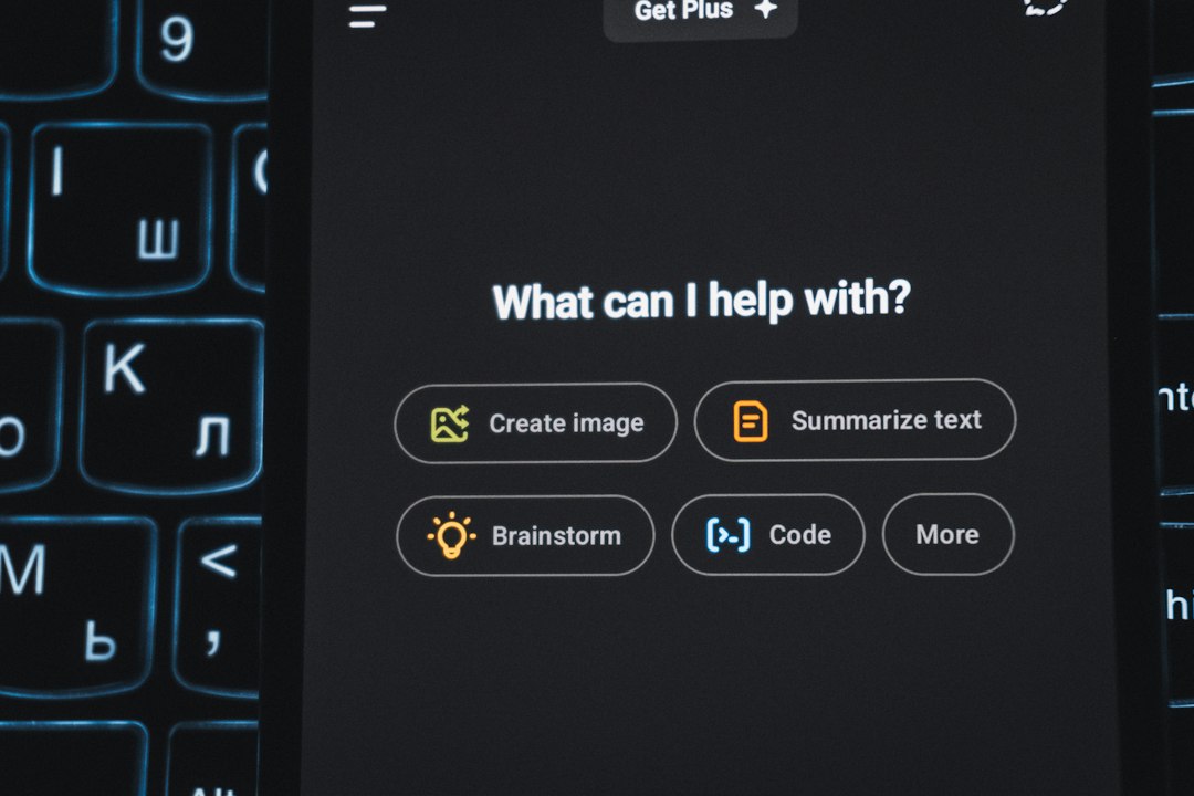 AI chatbot for automated customer support replies