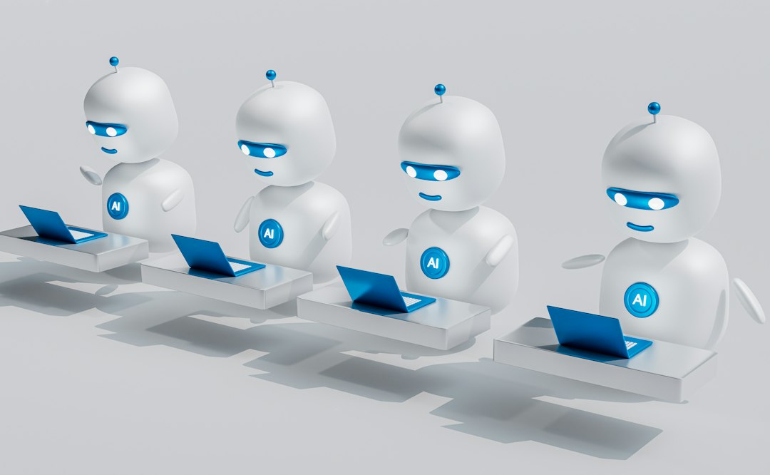 AI workflow automation for small business