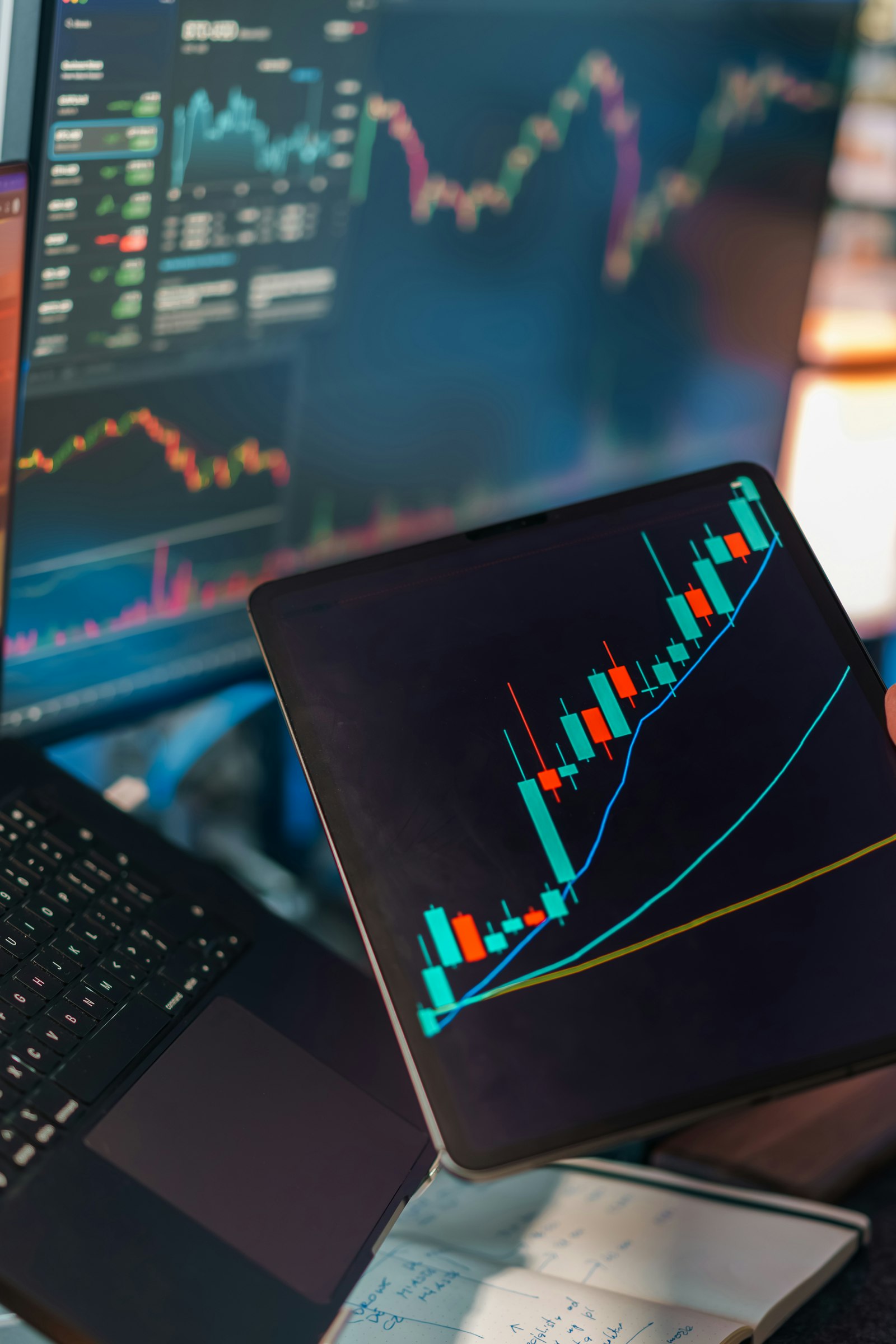 Business analytics dashboard for digital transformation