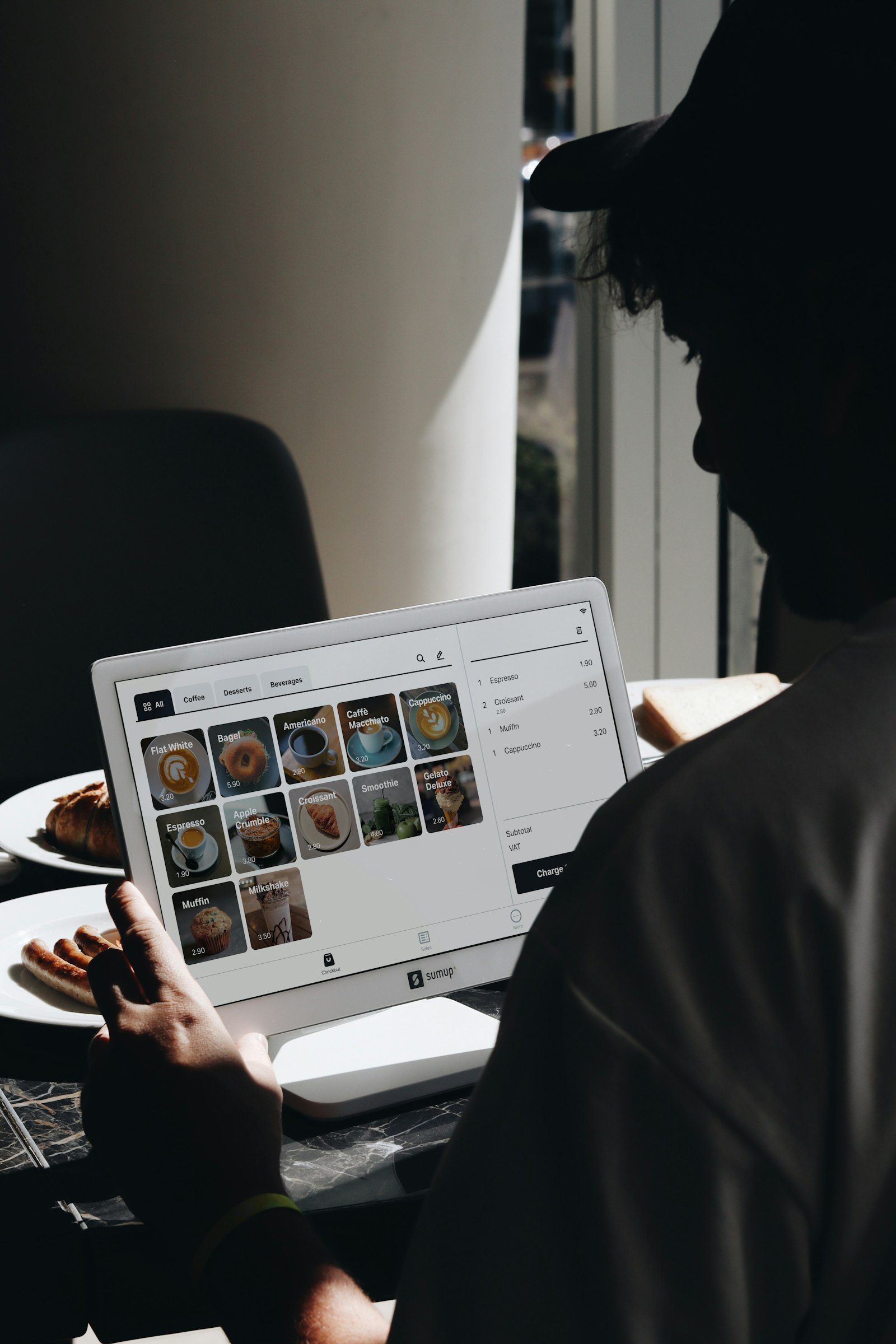 Business technology workspace for digital transformation